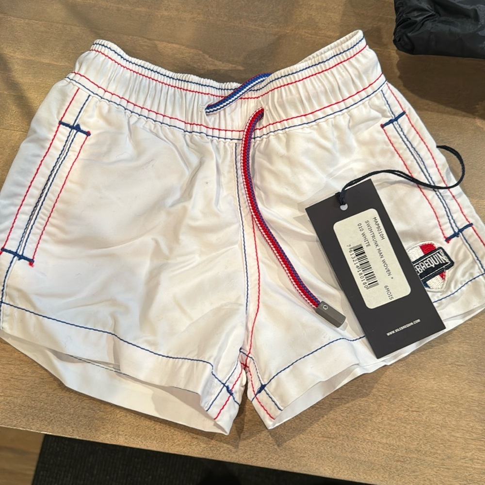 6 mo Baby Boy Vilebrequin swim suit